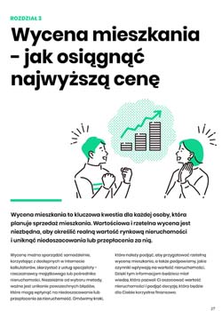 wycena mieszkania, jak osiągnąć wysoką cenę 