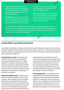 Analiza SWOT sprzedaży mieszkania