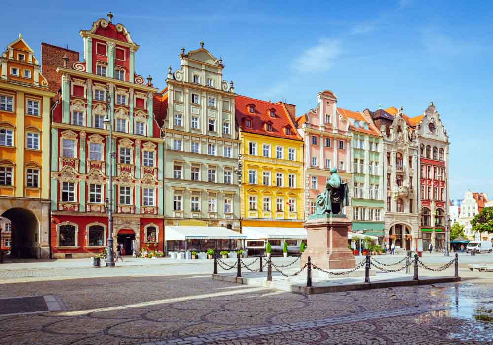 Skup Kamienic Wrocław